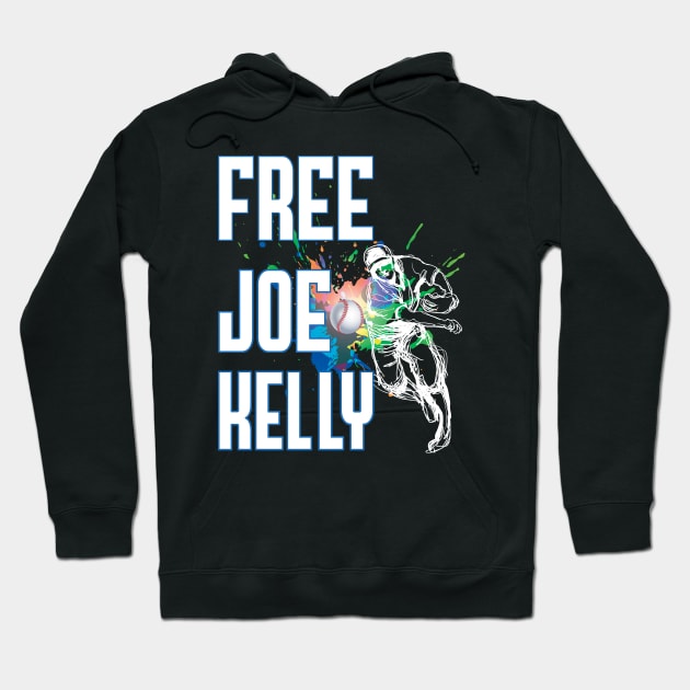 Free joe kelly Hoodie by HI Tech-Pixels
